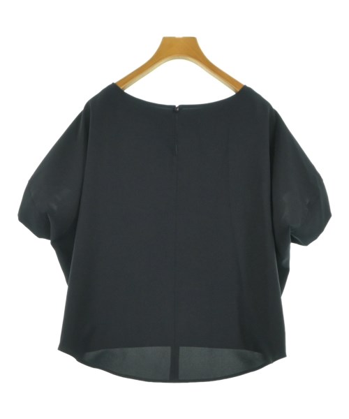 green label relaxing（グリーンレーベルリラクシング）ブラウス 紺 サイズ:F レディース/2200609508077