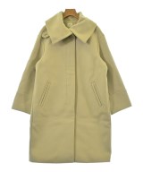 green label relaxing（グリーンレーベルリラクシング）ステンカラーコート 緑 サイズ:38(M位) レディース/2200609995013