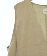 green label relaxing（グリーンレーベルリラクシング）ベスト ベージュ サイズ:F レディース/2200609995020