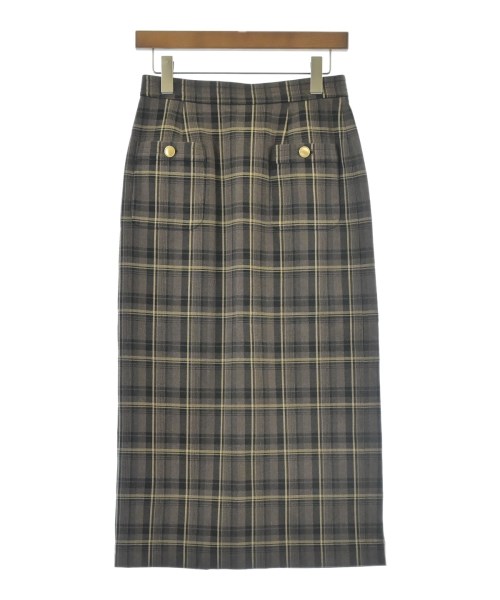 グリーンレーベルリラクシング(green label relaxing)のgreen label relaxing ロング・マキシ丈スカート