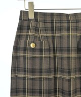 green label relaxing（グリーンレーベルリラクシング）ロング・マキシ丈スカート 茶 サイズ:38(M位) レディース/2200609995044