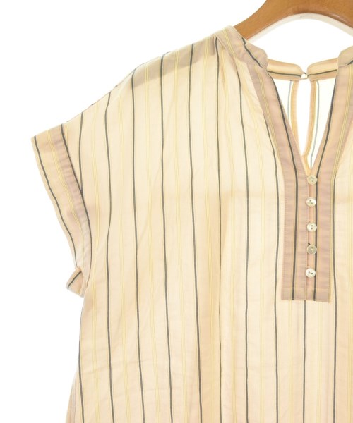 green label relaxing（グリーンレーベルリラクシング）カジュアルシャツ ピンク サイズ:F レディース/2200610676048