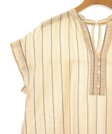 green label relaxing（グリーンレーベルリラクシング）カジュアルシャツ ピンク サイズ:F レディース/2200610676048