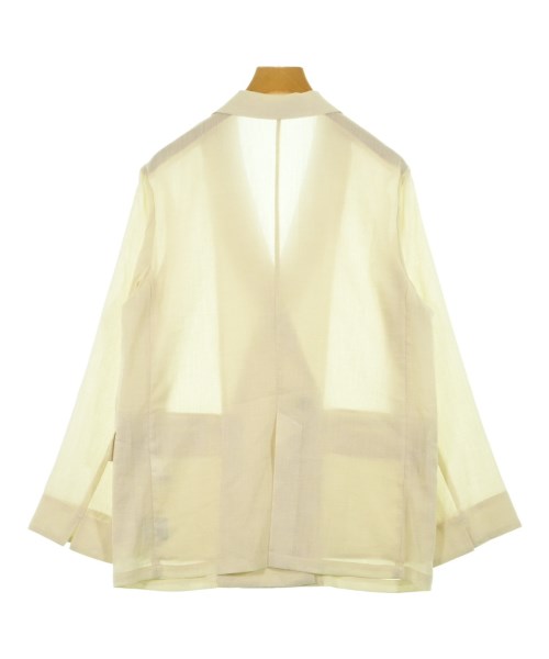 green label relaxing（グリーンレーベルリラクシング）ジャケット ベージュ サイズ:F レディース/2200613118071