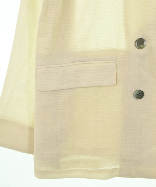 green label relaxing（グリーンレーベルリラクシング）ジャケット ベージュ サイズ:F レディース/2200613118071