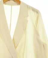 green label relaxing（グリーンレーベルリラクシング）ジャケット ベージュ サイズ:F レディース/2200613118071