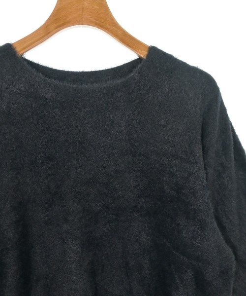 green label relaxing（グリーンレーベルリラクシング）ニット・セーター 黒 サイズ:-(L位) レディース/2200613124058