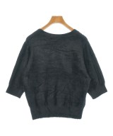 green label relaxing（グリーンレーベルリラクシング）ニット・セーター 黒 サイズ:-(L位) レディース/2200613124058