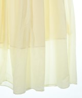 green label relaxing（グリーンレーベルリラクシング）ロング・マキシ丈スカート 白 サイズ:36(S位) レディース/2200613305129