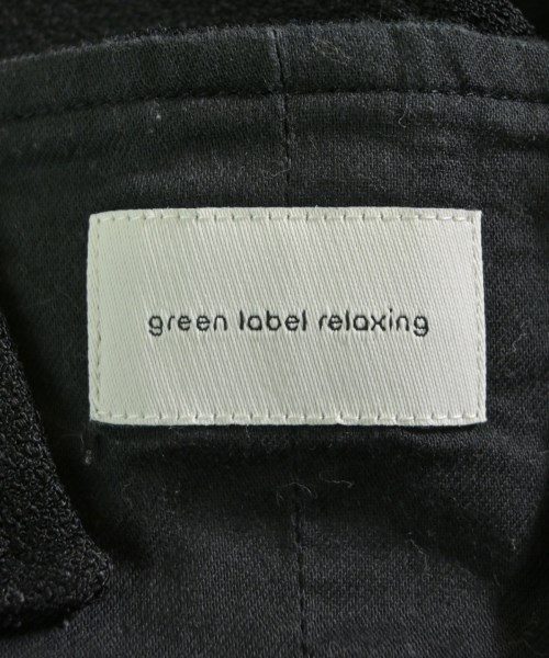 green label relaxing（グリーンレーベルリラクシング）ベスト 黒 サイズ:-(M位) レディース/2200613305136