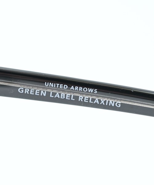 green label relaxing（グリーンレーベルリラクシング）メガネ 黒 サイズ:- レディース/2200613780070