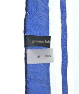 green label relaxing（グリーンレーベルリラクシング）バンダナ・スカーフ 紺 サイズ:- レディース/2200622455075