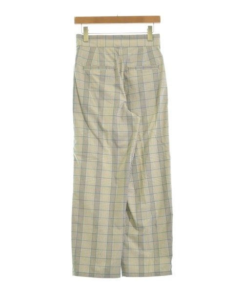 green label relaxing（グリーンレーベルリラクシング）スラックス グレー サイズ:38(M位) レディース/2200622514055