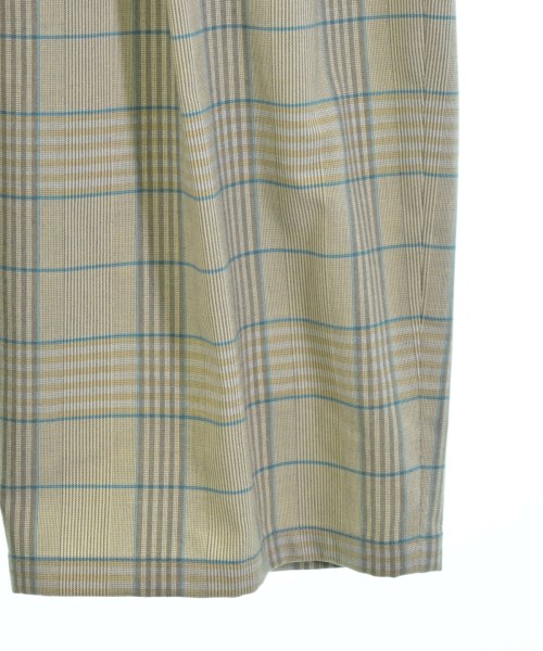 green label relaxing（グリーンレーベルリラクシング）スラックス グレー サイズ:38(M位) レディース/2200622514055