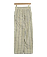 green label relaxing（グリーンレーベルリラクシング）スラックス グレー サイズ:38(M位) レディース/2200622514055