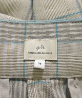 green label relaxing（グリーンレーベルリラクシング）スラックス グレー サイズ:38(M位) レディース/2200622514055
