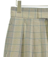 green label relaxing（グリーンレーベルリラクシング）スラックス グレー サイズ:38(M位) レディース/2200622514055