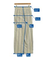 green label relaxing（グリーンレーベルリラクシング）スラックス グレー サイズ:38(M位) レディース/2200622514055