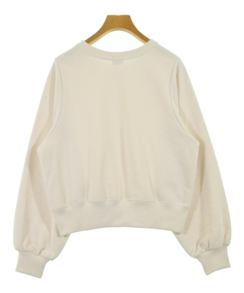 green label relaxing（グリーンレーベルリラクシング）スウェット 白 サイズ:F レディース/2200622558028