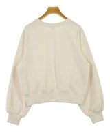 green label relaxing（グリーンレーベルリラクシング）スウェット 白 サイズ:F レディース/2200622558028