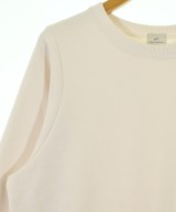 green label relaxing（グリーンレーベルリラクシング）スウェット 白 サイズ:F レディース/2200622558028