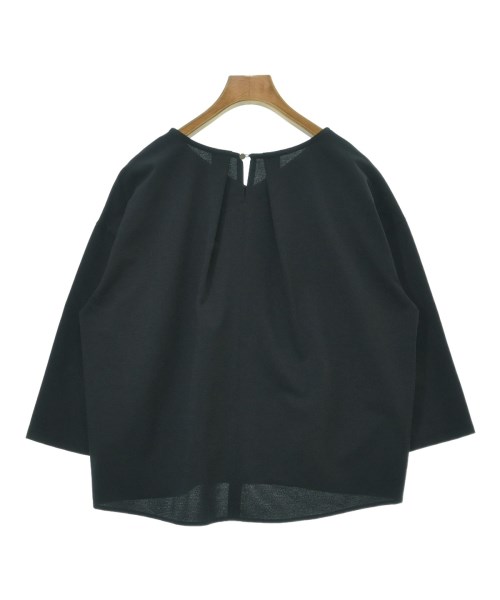 green label relaxing（グリーンレーベルリラクシング）ブラウス 黒 サイズ:F レディース/2200622771014
