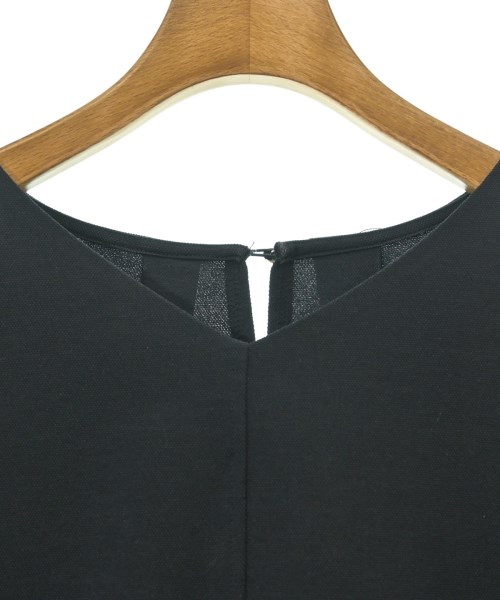 green label relaxing（グリーンレーベルリラクシング）ブラウス 黒 サイズ:F レディース/2200622771014