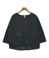 green label relaxing（グリーンレーベルリラクシング）ブラウス 黒 サイズ:F レディース/2200622771014