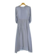 green label relaxing（グリーンレーベルリラクシング）ワンピース 青 サイズ:-(M位) レディース/2200622793061