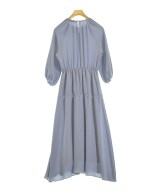 green label relaxing（グリーンレーベルリラクシング）ワンピース 青 サイズ:-(M位) レディース/2200622793061