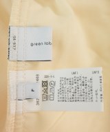 green label relaxing（グリーンレーベルリラクシング）ロング・マキシ丈スカート 黄 サイズ:F レディース/2200607069068