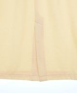 green label relaxing（グリーンレーベルリラクシング）ロング・マキシ丈スカート 黄 サイズ:F レディース/2200607069068