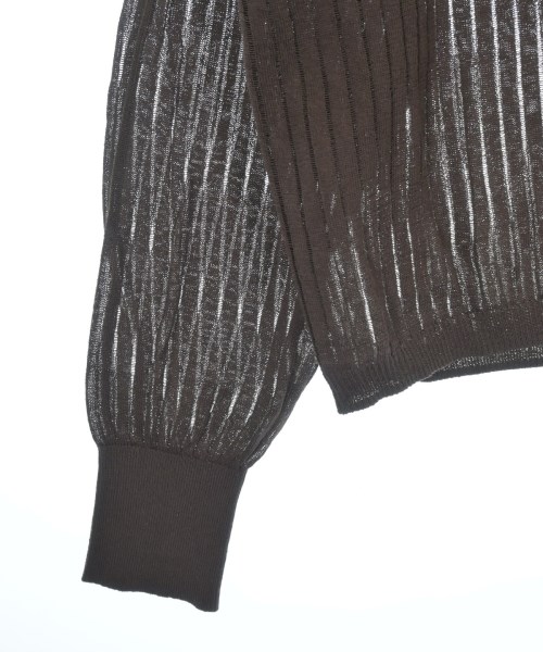 green label relaxing（グリーンレーベルリラクシング）カーディガン 茶 サイズ:-(M位) レディース/2200614170016