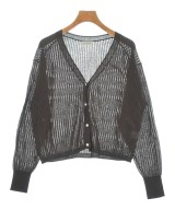 green label relaxing（グリーンレーベルリラクシング）カーディガン 茶 サイズ:-(M位) レディース/2200614170016