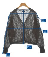 green label relaxing（グリーンレーベルリラクシング）カーディガン 茶 サイズ:-(M位) レディース/2200614170016