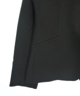 green label relaxing（グリーンレーベルリラクシング）ノーカラージャケット 黒 サイズ:40(M位) レディース/2200614371024