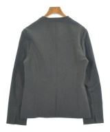 green label relaxing（グリーンレーベルリラクシング）ノーカラージャケット グレー サイズ:40(M位) レディース/2200614371031