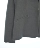 green label relaxing（グリーンレーベルリラクシング）ノーカラージャケット グレー サイズ:40(M位) レディース/2200614371031