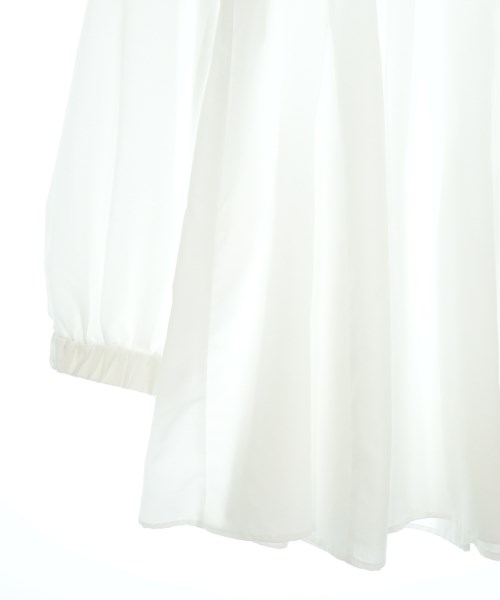 green label relaxing（グリーンレーベルリラクシング）ブラウス 白 サイズ:F レディース/2200614651058