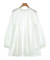 green label relaxing（グリーンレーベルリラクシング）ブラウス 白 サイズ:F レディース/2200614651058