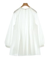 green label relaxing（グリーンレーベルリラクシング）ブラウス 白 サイズ:F レディース/2200614651058