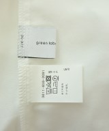 green label relaxing（グリーンレーベルリラクシング）ブラウス 白 サイズ:F レディース/2200614651058
