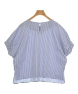 green label relaxing（グリーンレーベルリラクシング）ブラウス 青 サイズ:F レディース/2200620375122