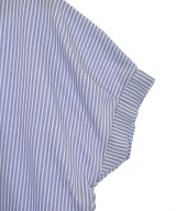 green label relaxing（グリーンレーベルリラクシング）ブラウス 青 サイズ:F レディース/2200620375122