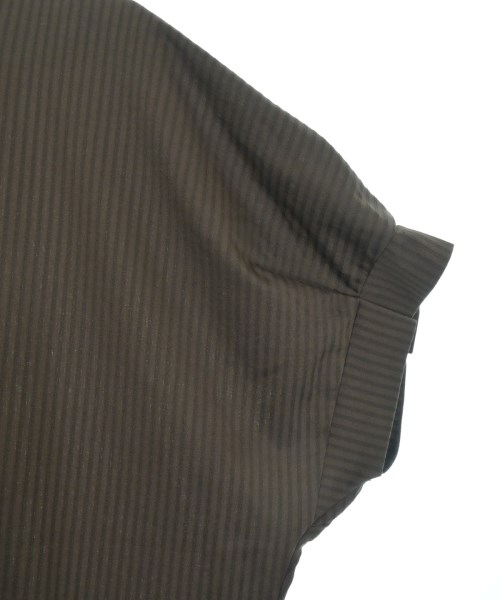 green label relaxing（グリーンレーベルリラクシング）ブラウス 茶 サイズ:F レディース/2200620375139