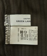 green label relaxing（グリーンレーベルリラクシング）ブラウス 茶 サイズ:F レディース/2200620375139