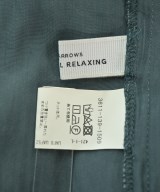green label relaxing（グリーンレーベルリラクシング）ブラウス 緑 サイズ:F レディース/2200620375146