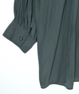 green label relaxing（グリーンレーベルリラクシング）ブラウス 緑 サイズ:F レディース/2200620375146