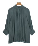 green label relaxing ブラウス