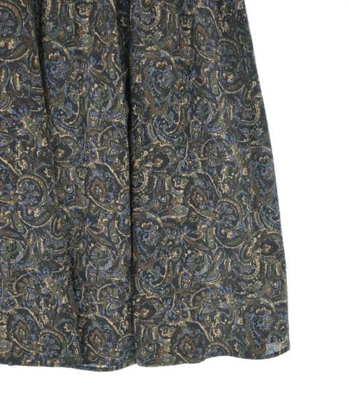 green label relaxing（グリーンレーベルリラクシング）ワンピース 紺 サイズ:36(S位) レディース/2200622968063